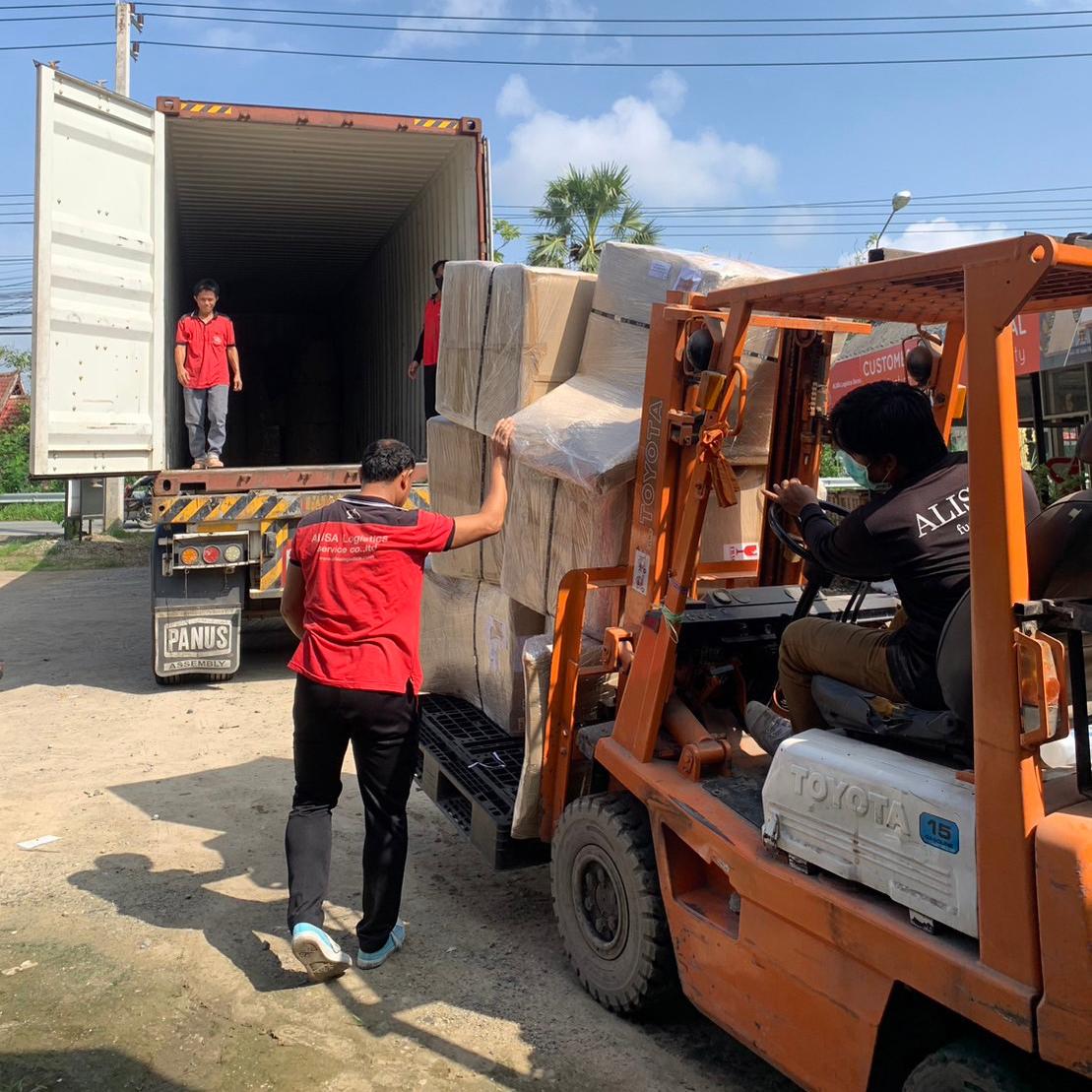 Welcome to Alisalogistics